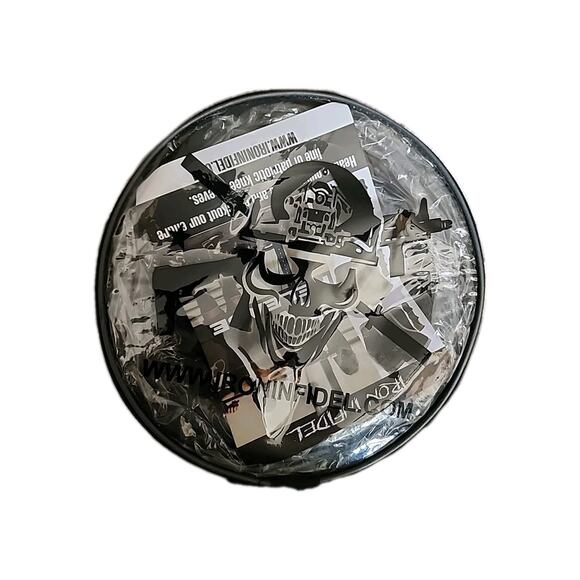 Iron Infidel 10 MM Lever Lighting Belt Gray XL New - Picture 1 of 8